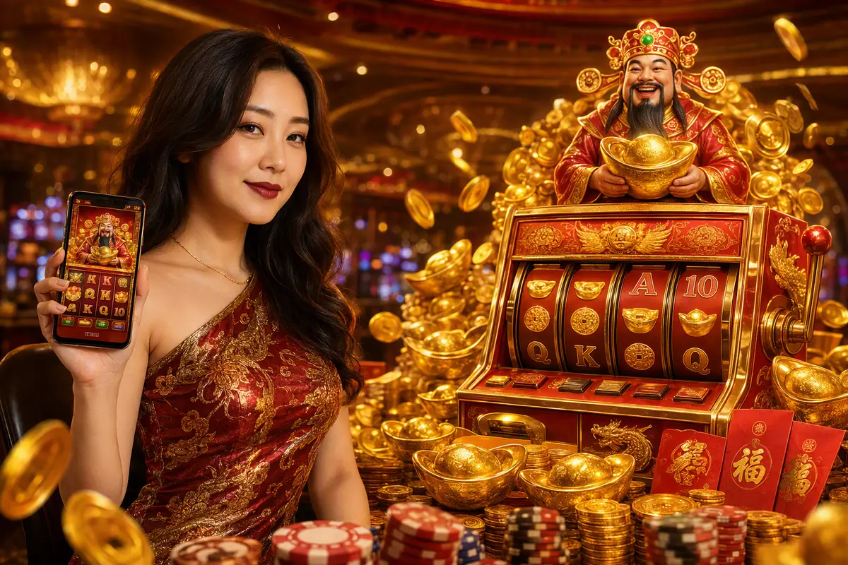 8tk71 মাঙ্কি কিং স্লট গেম